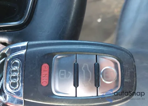 2016 Audi A6 2.0T Premium Plus из США, поврежденный, VIN WAUDFAFC7GN126499